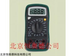 HHY1-MAS830L 手持式数字多用表  