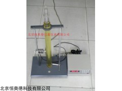 CX1-LZ-II 落针法粘滞系数测定仪  