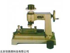 JK-QFZ 手动漆膜附着力试验仪  