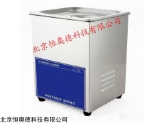 JK-PS-10 不锈钢超声波清洗机 2 L  