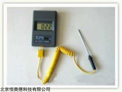 HY-PT100  便携式数字温度计  