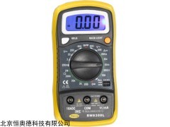 SBJ-BM8300L 珍数字多用表  