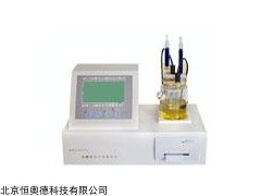 TYD-WS-3100 自动微量水分测定仪  