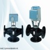 暖通用電動三通溫控閥型號