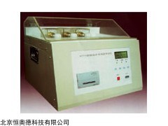 缘油介电强度测试仪  型号：HY-HTYY