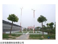 普通型校园气象观测站  型号：HA8-8