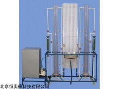 过滤及反冲洗实验装置  型号：HEG-HGL-01