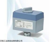 AX系列西門子電動閥門執行器