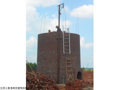 磚結(jié)構(gòu)煙囪建筑