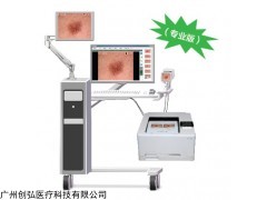 医用电子皮肤镜影像系统（专业版）