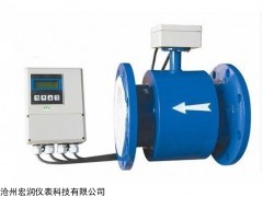 智能電磁流量計（電池供電型)，牛奶流量計