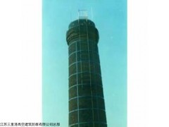 煙囪裂縫打包箍加固