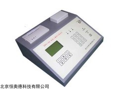 HTP-TPY-6PC 土壤养分测试仪  