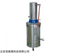 BX3-YN-ZD-5 普通型不锈钢电热蒸馏水器  