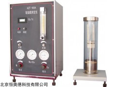 HA8-100A 数显氧指数测定仪   