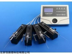 BL/TS-1A/L0107-1A  四通道单推模式微量注射泵   
