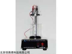 HA-0653 乳化沥青微粒离子电荷试验器   