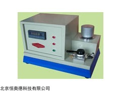 HAD-STD-B 数显透气性测定仪    