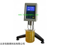 HAD/NDJ-8S 数显粘度计   