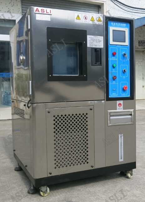 橡膠恒溫恒濕測(cè)試設(shè)備(觸摸屏)