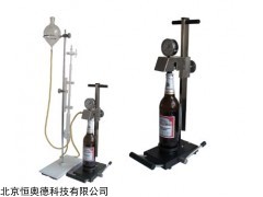 HXR-SCY-3C 啤酒饮料CO2测定仪   