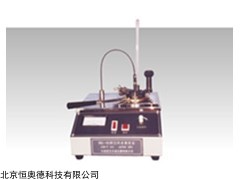 HA-DKL-102 石油产品闭口闪点测定仪   