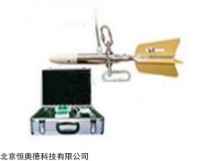 KLY-KL-DCB 便携式污水流速流量计   