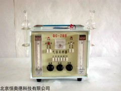 WF2-QC-2B 气体采样器   