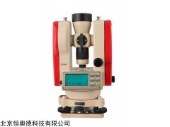 电子经纬仪   型号：JY-DT-02C