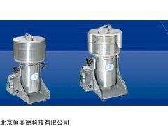 HA-FW177 中草药粉碎机 