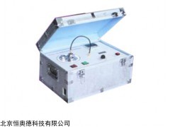 HCJ1-SYD-421  缘油体积电阻率测定仪    