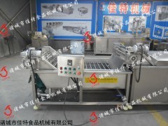 小型水果罐头巴氏杀菌机，全自动喷淋式巴氏杀菌机