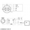 睿士達(dá)（RESDA）485接口煙霧探測(cè)器感煙探測(cè)器