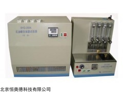 HCJ1-SYD-3554  石油蜡含油量试验器   