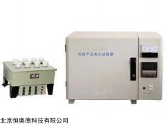 HCJ1-SYD-508 石油产品灰分试验器   