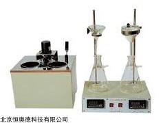 HCJ1-SYD-511B  石油产品和添加剂机械杂质试验器   