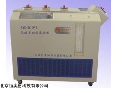HCJ1-SYD-510D  石油产品倾点、浊点试验器   