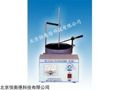 HCJ1-SYD-267  石油产品开口闪点与燃点试验器   