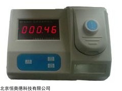 HH-XZ-0101S 浊度色度二用仪   