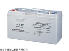 科华蓄电池6-GFM-100报价/参数