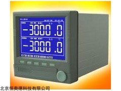 HA/KH316B-U-S1 蓝屏无纸记录仪   