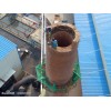 平湖煙囪拆除公司