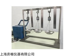 热延伸试验装置，电缆热延伸试验仪，橡胶哑铃样热延伸试验机