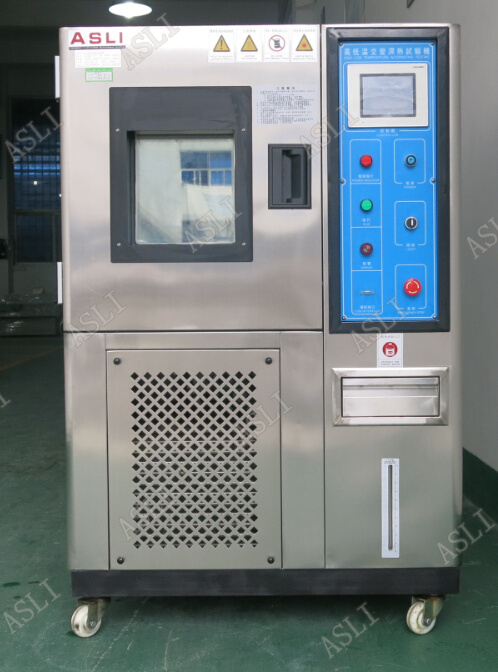 通标高低温湿热交变实验箱