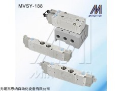 臺灣MINDMAN金器電磁閥MVSY-188