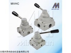 MVHC-200-4H-8A臺灣MINDMAN金器手動閥