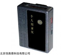 HALH-III x γ 个人剂量报警仪   