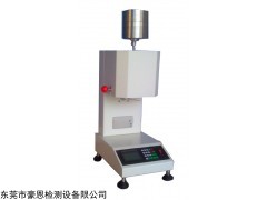 塑膠熔融指數(shù)測試儀器、塑膠熔融指數(shù)測試設(shè)備