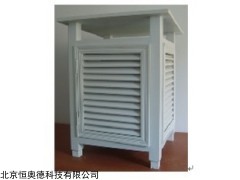 WL-LVBYX 木制百叶箱   