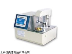 自动闭口闪点测定仪   型号：HABWBS-8C